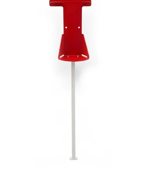Picior metalic susținere suport stingator, GRS-SP85, 85cm