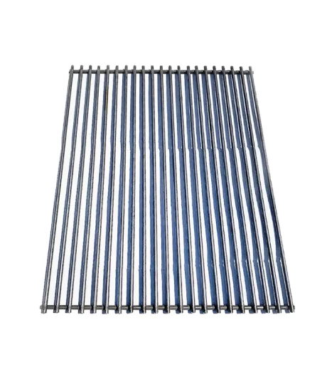 Grill pentru grătar cărbuni, oțel 6 mm, 35 x 45 cm