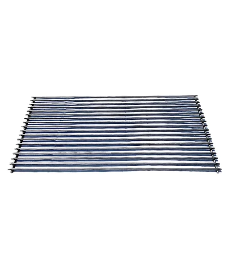 Grill pentru grătar cărbuni, oțel 6 mm, 30 x 70 cm