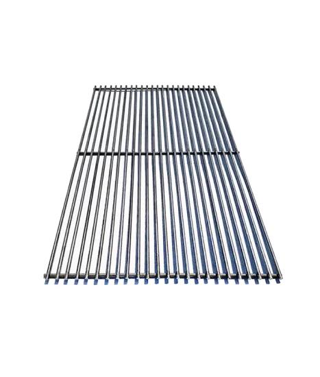 Grill pentru grătar cărbuni, oțel 6 mm, 40 x 70 cm