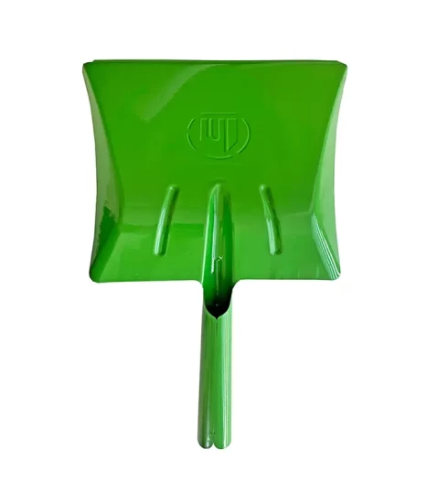 Făraș metalic GRS verde crud 25 x 37 cm