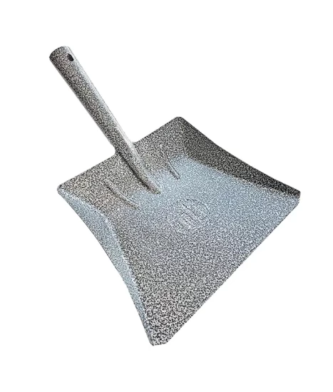Făraș metalic GRS grey 25 x 37 cm