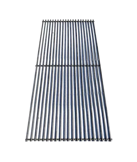 Grill pentru grătar cărbuni, oțel 6 mm, 35 x 75 cm
