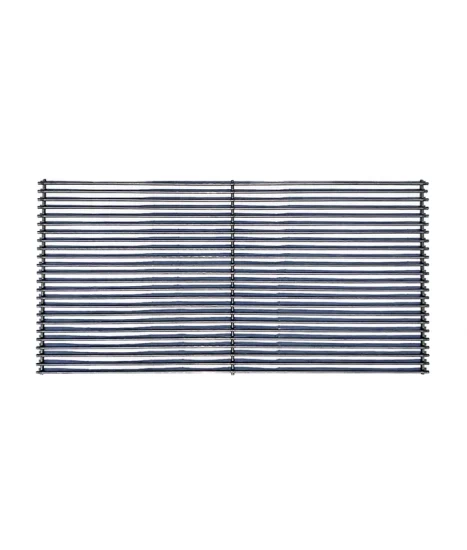 Grill pentru grătar cărbuni, oțel 6 mm, 40 x 80 cm
