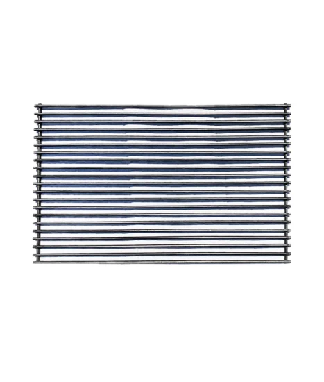 Grill pentru grătar cărbuni, oțel 6 mm, 35 x 55 cm