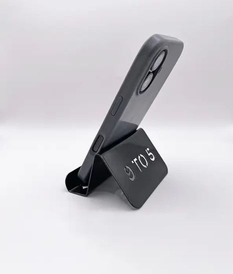 Set tăvițe metalice pentru birou OFFICE 3, OF5N-S3, model 5, negru