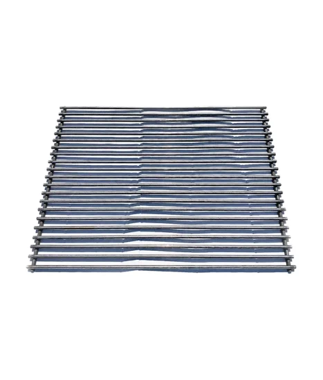 Grill pentru grătar cărbuni, oțel 6 mm, 35 x 45 cm