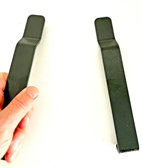 Set mânere ergonomice pentru grill Grătar de Chef