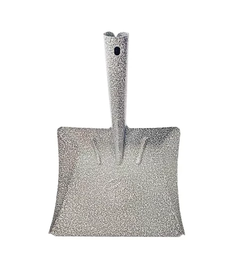 Făraș metalic GRS grey 25 x 37 cm