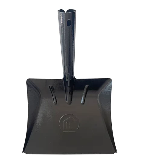 Făraș metalic GRS negru 25 x 37 cm