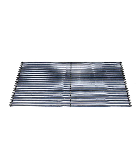 Grill pentru grătar cărbuni, oțel 6 mm, 35 x 75 cm