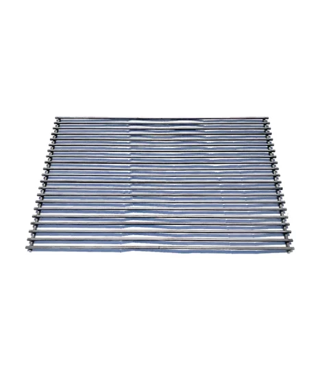 Grill pentru grătar cărbuni, oțel 6 mm, 35 x 55 cm