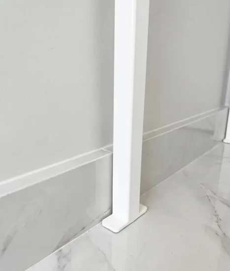 Picior metalic susținere suport stingator, GRS-SP75, 75cm