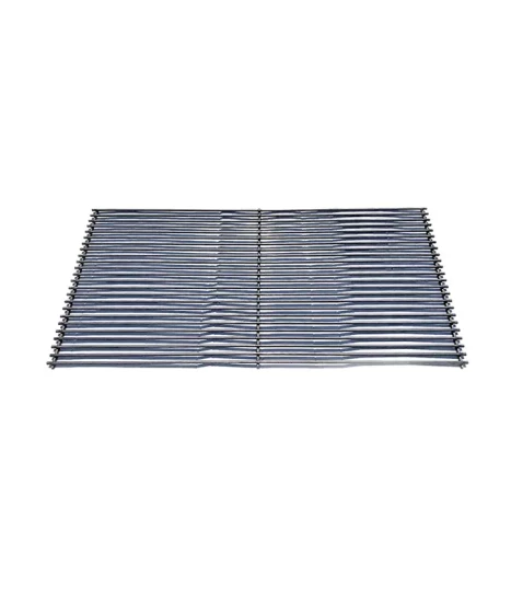 Grill pentru grătar cărbuni, oțel 6 mm, 40 x 80 cm