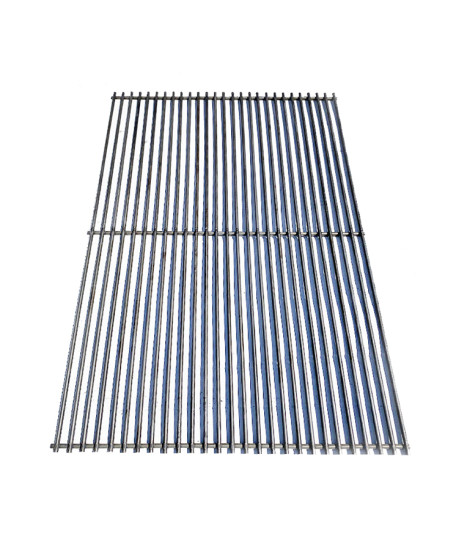 Grill pentru grătar cărbuni, oțel 6 mm, 45 x 65 cm