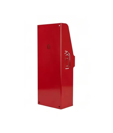 Suport metalic pentru stingător tip G5, GRS-G5M2, 20x15x55cm