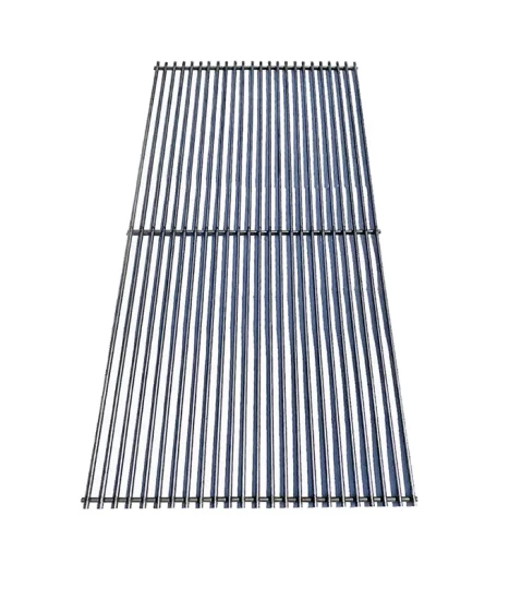 Grill pentru grătar cărbuni, oțel 6 mm, 40 x 80 cm