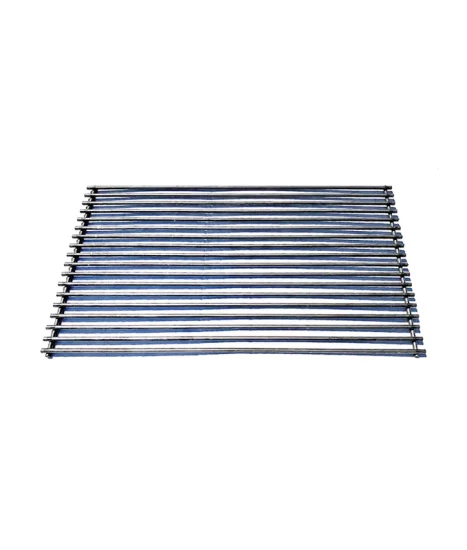 Grill pentru grătar cărbuni, oțel 6 mm, 30 x 50 cm