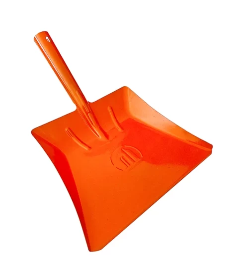 Făraș metalic GRS orange 25 x 37 cm