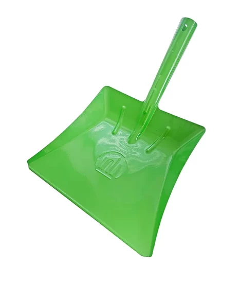 Făraș metalic GRS verde crud 25 x 37 cm