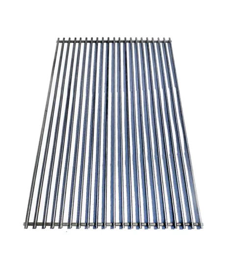 Grill pentru grătar cărbuni, oțel 6 mm, 35 x 55 cm