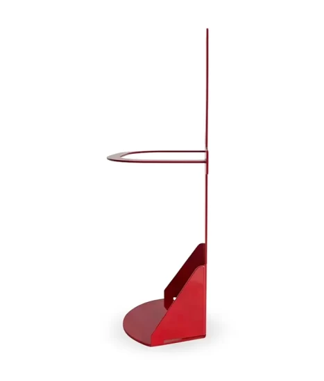 Suport metalic pentru stingător tip G5, GRS-G5M1, 18x16x55cm