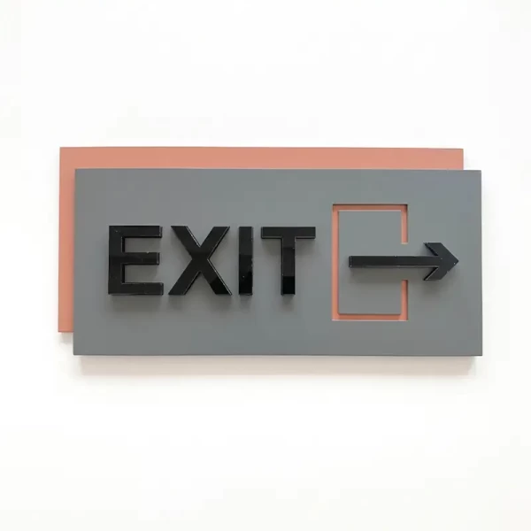 Signalistică blocuri