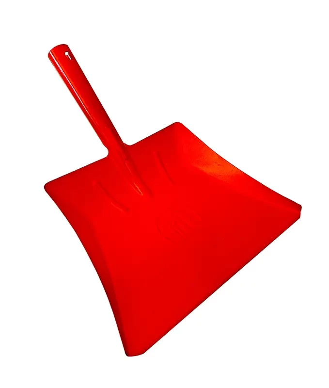 Făraș metalic GRS rosu 25 x 37 cm