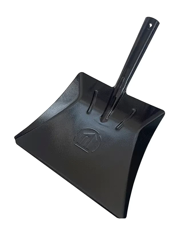 Făraș metalic GRS negru 25 x 37 cm