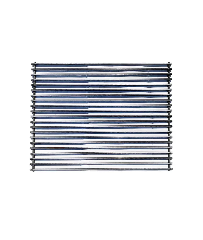 Grill pentru grătar cărbuni, oțel 6 mm, 35 x 45 cm