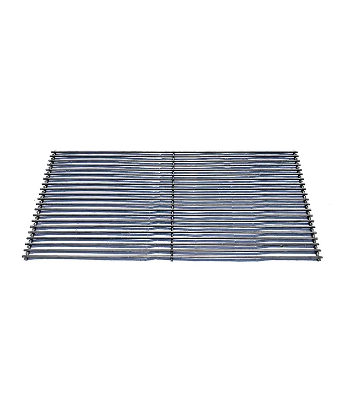 Grill pentru grătar cărbuni, oțel 6 mm, 35 x 75 cm
