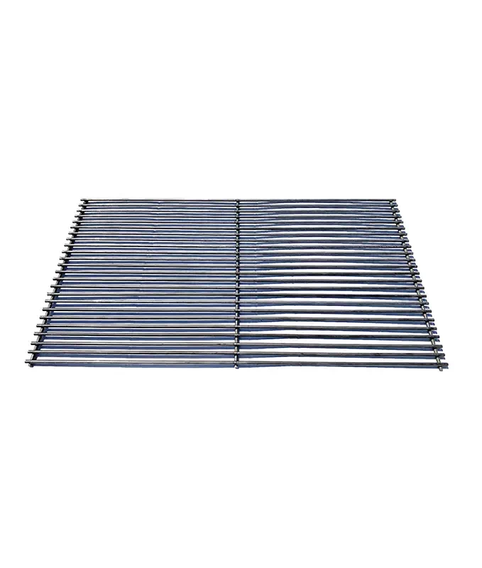 Grill pentru grătar cărbuni, oțel 6 mm, 40 x 70 cm