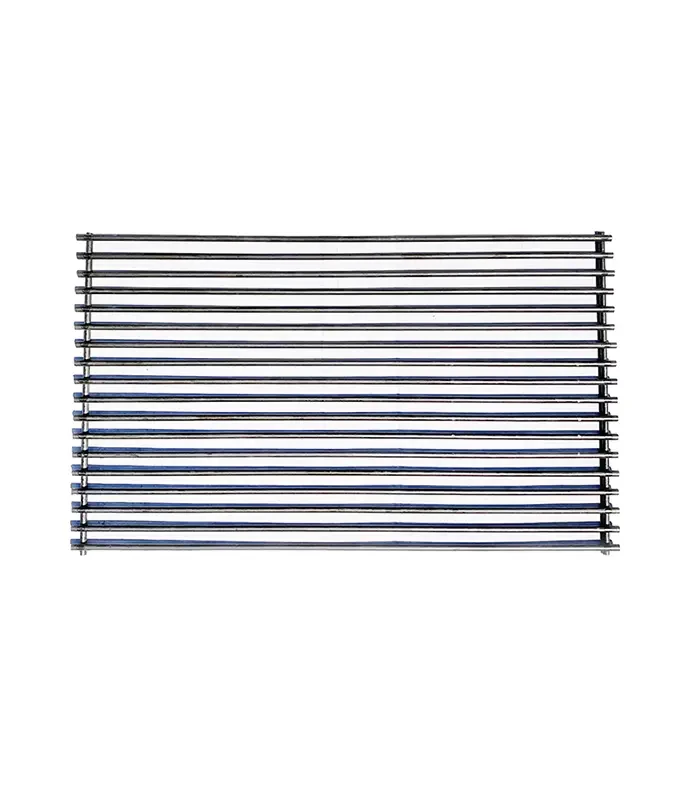 Grill pentru grătar cărbuni, oțel 6 mm, 30 x 50 cm