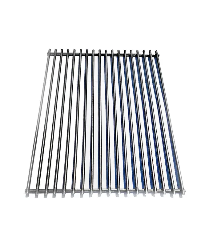 Grill pentru grătar cărbuni, oțel 6 mm, 30 x 40 cm