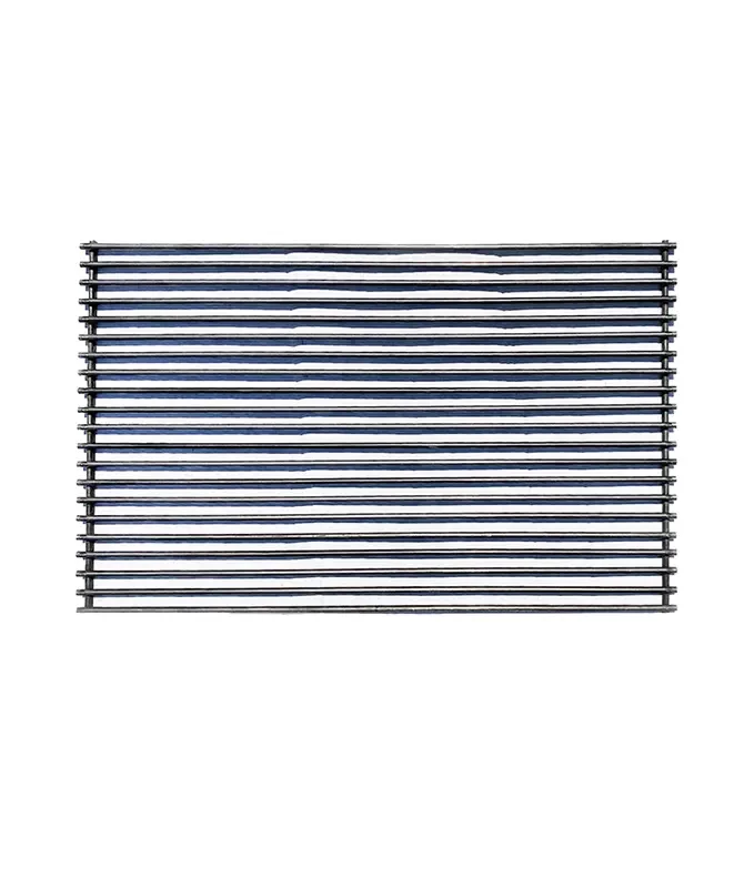 Grill pentru grătar cărbuni, oțel 6 mm, 35 x 55 cm