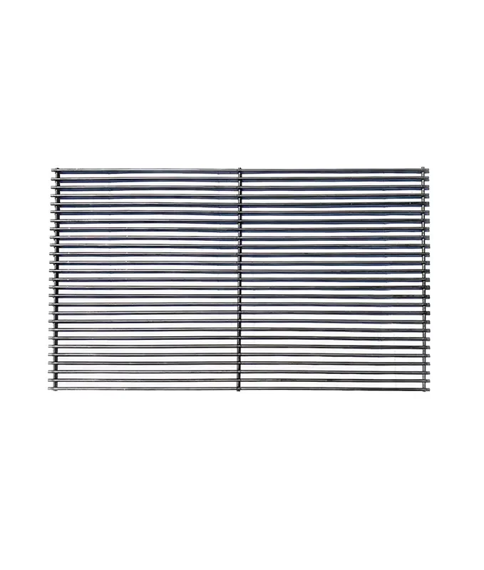 Grill pentru grătar cărbuni, oțel 6 mm, 45 x 75 cm
