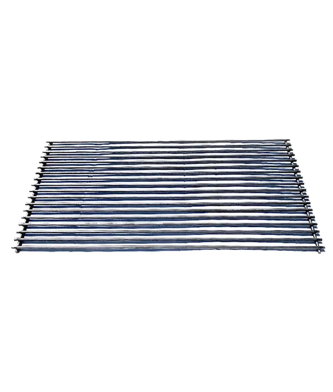 Grill pentru grătar cărbuni, oțel 6 mm, 30 x 70 cm