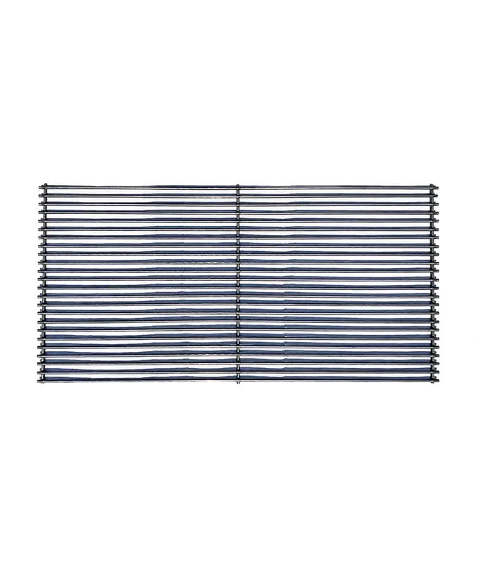 Grill pentru grătar cărbuni, oțel 6 mm, 40 x 80 cm
