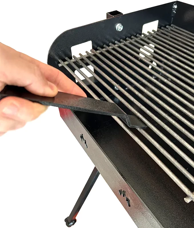 Set mânere ergonomice pentru grill Grătar de Chef