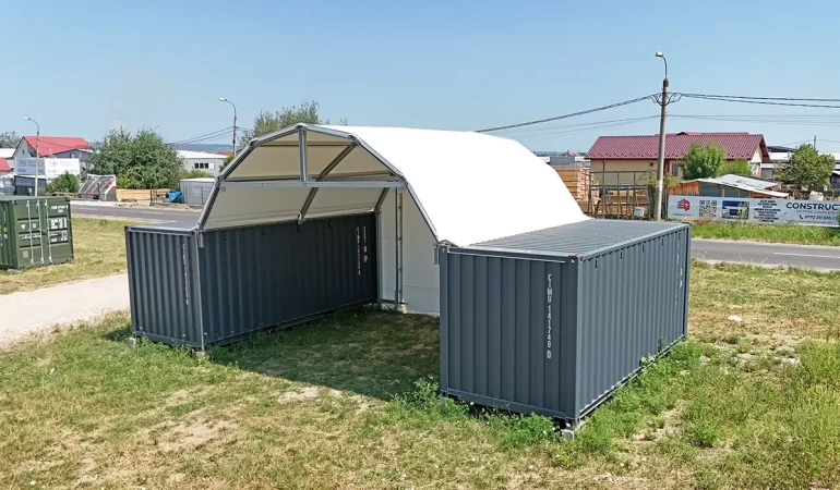 Cort container