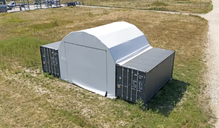 Cort container